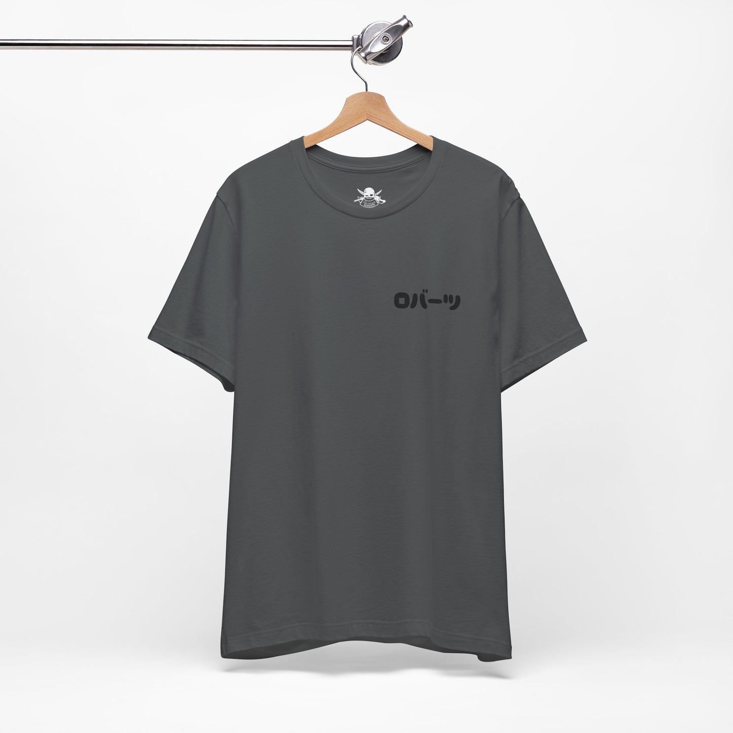 Roberts Samurai Warrior Japanese- unisex jersey t