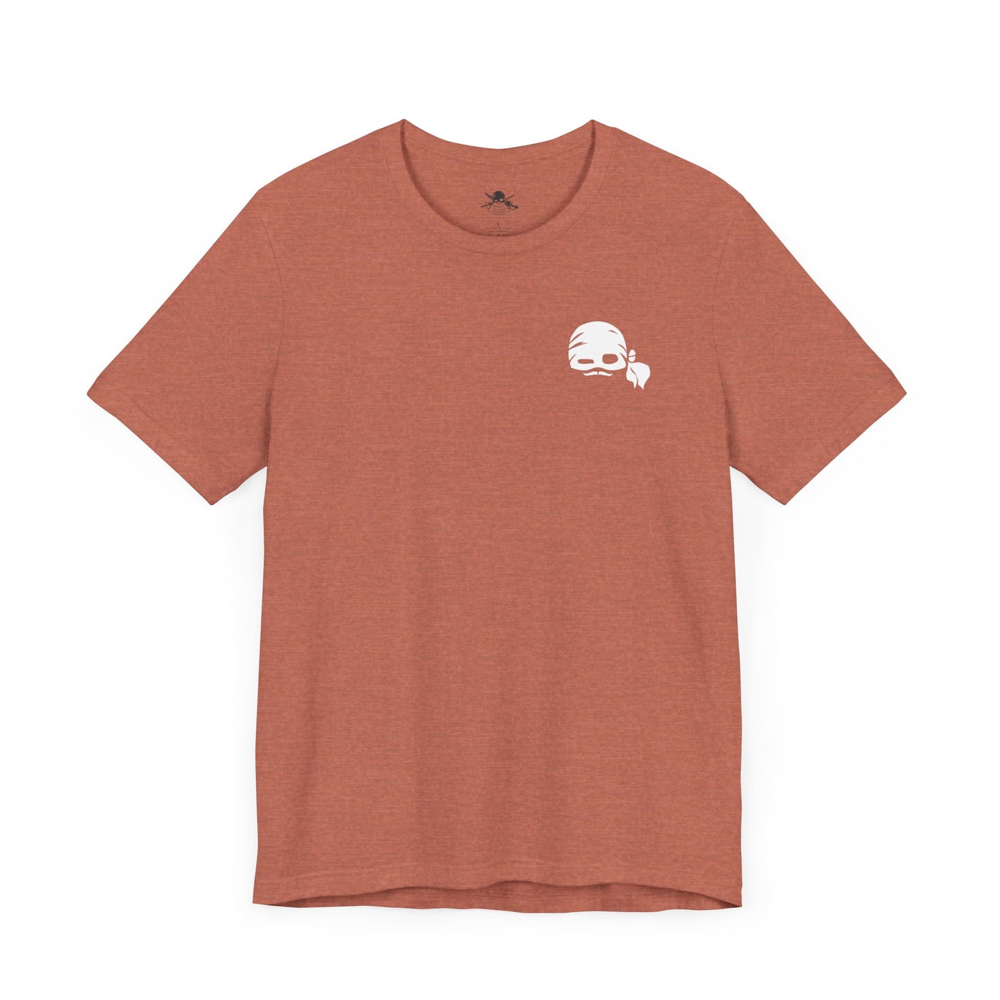 Roberts Shaka, retro vibes - 'Enjoy the Summer Time'  Unisex Jersey T
