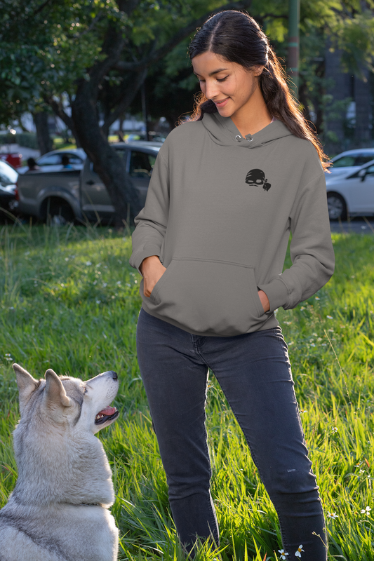 Skull Mandala Hoodie - Unisex Heavy Blend™ Sweatshirt for Alternative Style