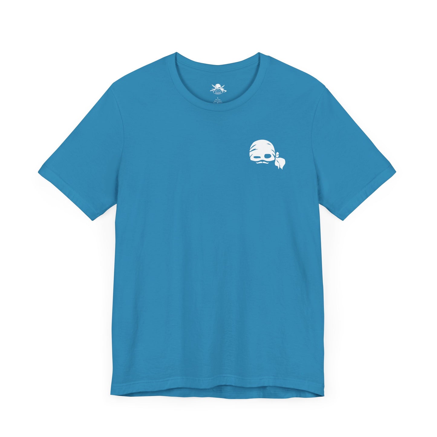 Roberts Shaka, retro vibes - 'Enjoy the Summer Time'  Unisex Jersey T